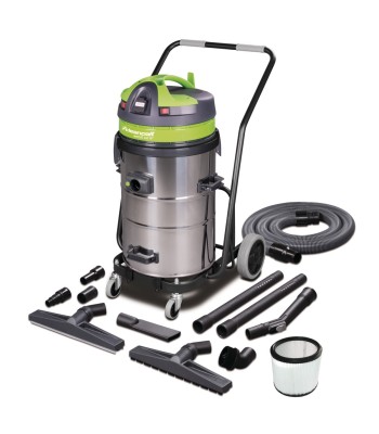 wetCAT 262 IET Odkurzacz na mokro i sucho CLEANCRAFT - www.toolsbook.eu