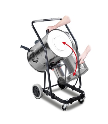 wetCAT 362 IET Odkurzacz na mokro i sucho CLEANCRAFT - www.toolsbook.eu