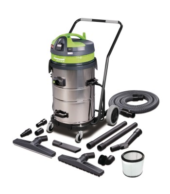 wetCAT 362 IET Odkurzacz na mokro i sucho CLEANCRAFT - www.toolsbook.eu