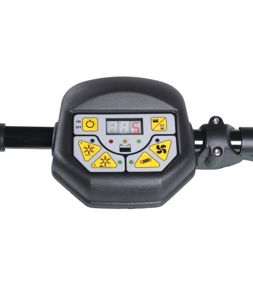 Zamiatarka HKM 625 CLEANCRAFT - www.toolsbook.eu
