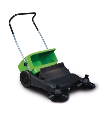Zamiatarka HKM 800 CLEANCRAFT - www.toolsbook.eu