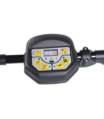 Zamiatarka HKM 825 CLEANCRAFT - www.toolsbook.eu
