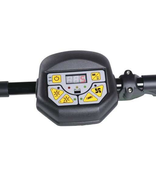 Zamiatarka HKM 825 CLEANCRAFT - www.toolsbook.eu