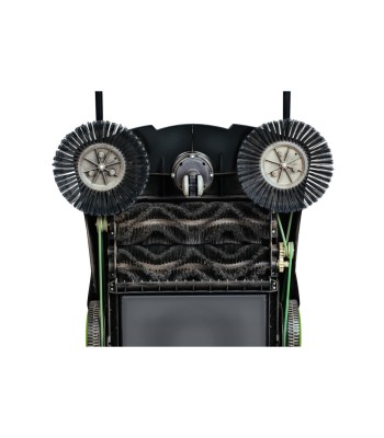 Zamiatarka ręczna HKM 700 CLEANCRAFT - www.toolsbook.eu