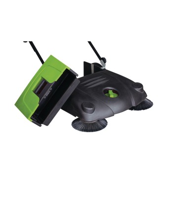 Zamiatarka ręczna HKM 700 CLEANCRAFT - www.toolsbook.eu