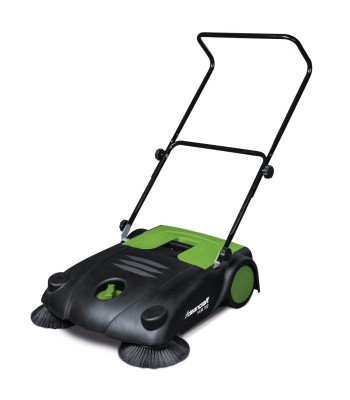 Zamiatarka ręczna HKM 700 CLEANCRAFT - www.toolsbook.eu