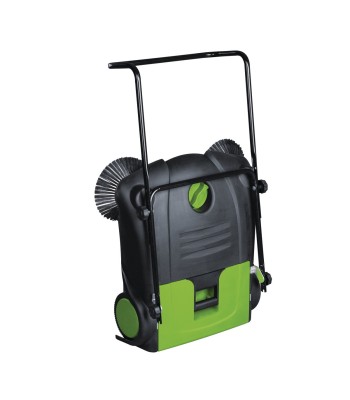 Zamiatarka ręczna HKM 700 CLEANCRAFT - www.toolsbook.eu