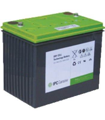 Zestaw akumulatorów AGM 12V 74 Ah SSM 500 - www.toolsbook.eu