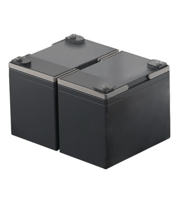 Zestaw akumulatorów do SSM 355B 12V, 33Ah, AGM  CLEANCRAFT - www.toolsbook.eu