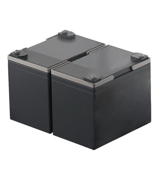 Zestaw akumulatorów do SSM 355B 12V, 33Ah, AGM  CLEANCRAFT - www.toolsbook.eu