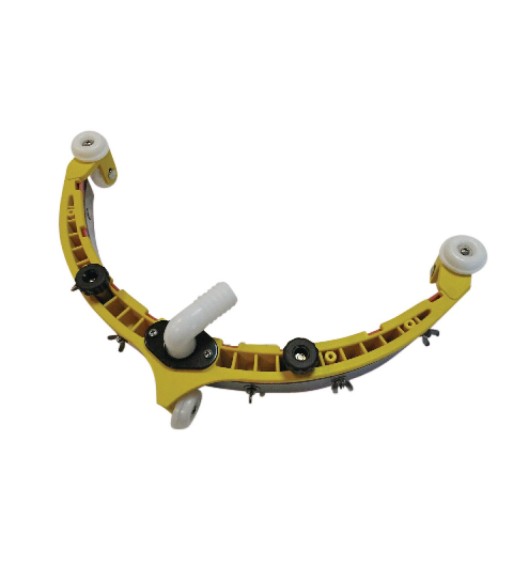 Zestaw lateksowych przyssawek SSM 351 B CLEANCRAFT - www.toolsbook.eu