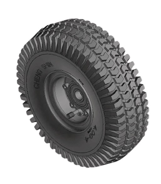 Zestaw modernizacyjny do opon pneumatycznych dla AUKM 800 CLEANCRAFT - www.toolsbook.eu
