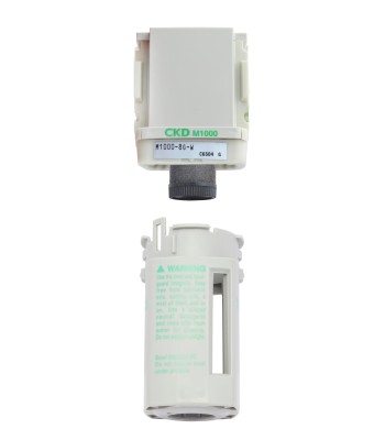 CKD M1000-8G  filtr 1/4" olej 0.01um