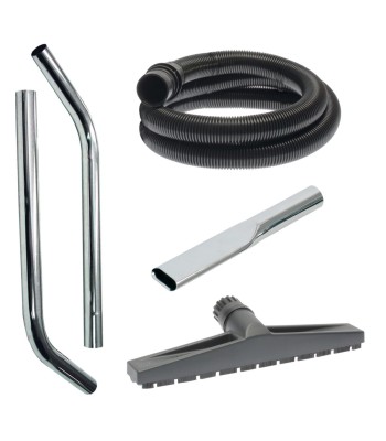 Zestaw węża antystatycznego i dyszy 4,5 m Ø 38 mm do flexCAT 350 IH-Pro - www.toolsbook.eu