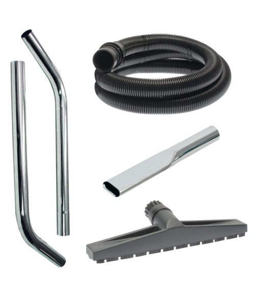 Zestaw węża antystatycznego i dyszy 4,5 m Ø 38 mm do flexCAT 350 IH-Pro - www.toolsbook.eu