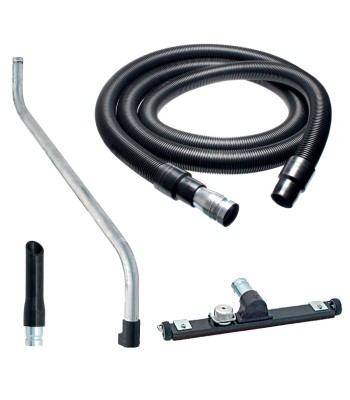 Zestaw węża antystatycznego i dyszy 5 m Ø 50 mm do dryCAT 320 BAG-H Pro - www.toolsbook.eu