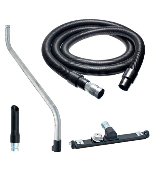 Zestaw węża antystatycznego i dyszy 5 m Ø 50 mm do flexCAT 350 IH-Pro - www.toolsbook.eu