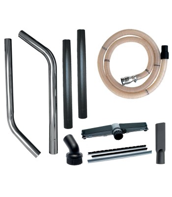 Zestaw węża i dyszy 3 mtr. Ø 38 mm do flexCAT 350 IH-Pro - www.toolsbook.eu