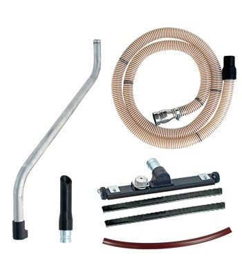 Zestaw węża i dyszy 4 mtr. Ø 50 mm do flexCAT 350 IH-Pro - www.toolsbook.eu