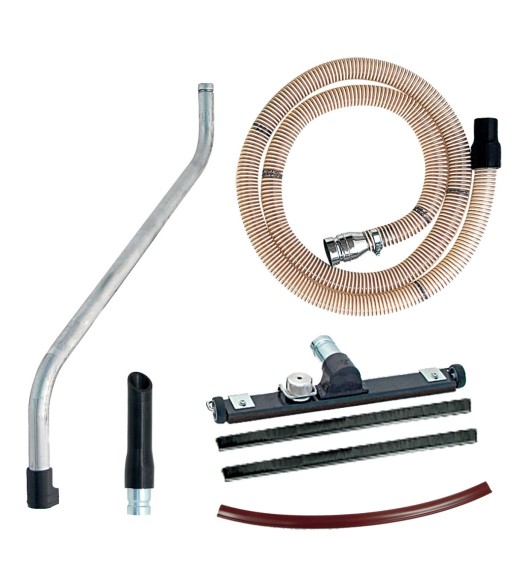 Zestaw węża i dyszy 4 mtr. Ø 50 mm do flexCAT 350 IH-Pro - www.toolsbook.eu