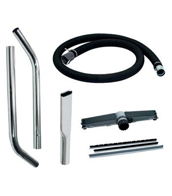 Zestaw węża i dyszy olejoodpornej 4 mtr. Ø 38 mm do flexCAT 350 IH-Pro - www.toolsbook.eu