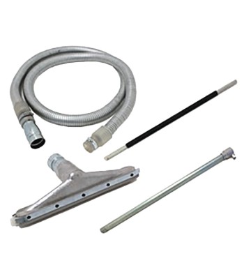 Zestaw węży i dysz Ø38 mm do 200° flexCAT 141 i 262 VCA - www.toolsbook.eu