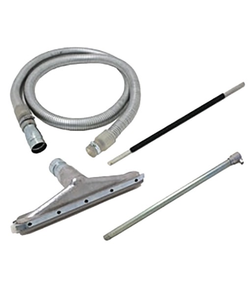 Zestaw węży i dysz Ø38 mm do 200° flexCAT 141 i 262 VCA - www.toolsbook.eu
