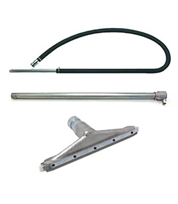 Zestaw węży i dysz Ø38mm do 120° flexCAT 141 i 262 VCA - www.toolsbook.eu