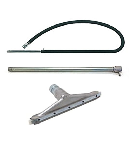 Zestaw węży i dysz Ø38mm do 120° flexCAT 141 i 262 VCA - www.toolsbook.eu