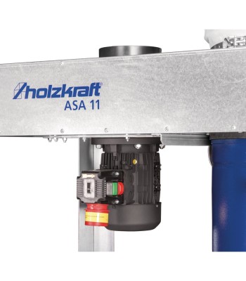 ASA 11 AFB Urządzenie odciągowe HOLZKRAFT - www.toolsbook.eu