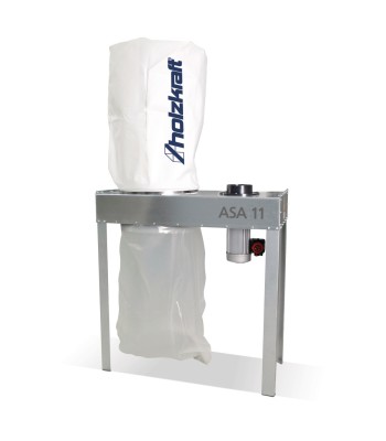 ASA 11 Urządzenie odciągowe HOLZKRAFT - www.toolsbook.eu