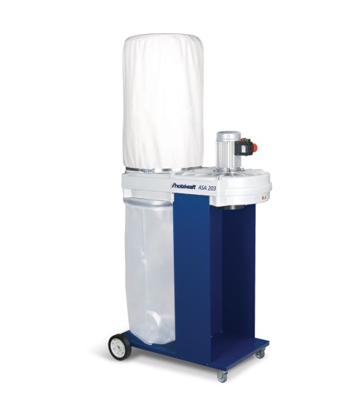 ASA 203 - 400 Volt Urządzenie odciągowe - www.toolsbook.eu