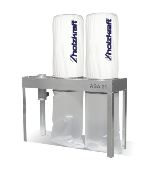 ASA 21 Urządzenia odciągowe HOLZKRAFT - www.toolsbook.eu