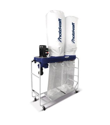 ASA 2803 / 400V Urządzenie odciągowe HOLZKRAFT - www.toolsbook.eu