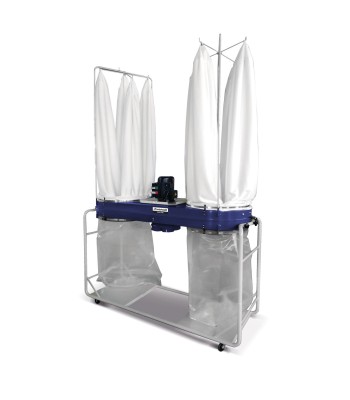 ASA 7703 / 400V Urządzenie odciągowe HOLZKRAFT - www.toolsbook.eu