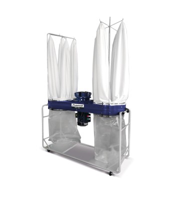 ASA 7703 / 400V Urządzenie odciągowe HOLZKRAFT - www.toolsbook.eu