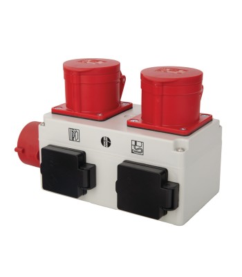 Automatyczny układ rozruchowy do urządzeń odciągowych ALA 10 400Volt - www.toolsbook.eu