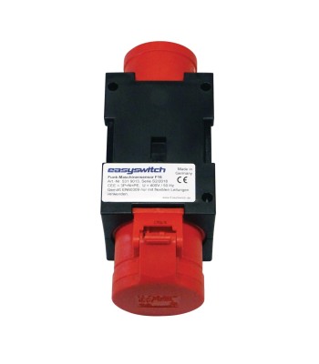 Bezprzewodowy czujnik maszyny 400V 16A - www.toolsbook.eu