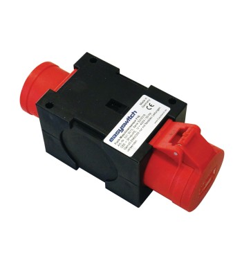 Bezprzewodowy czujnik maszyny 400V 16A - www.toolsbook.eu