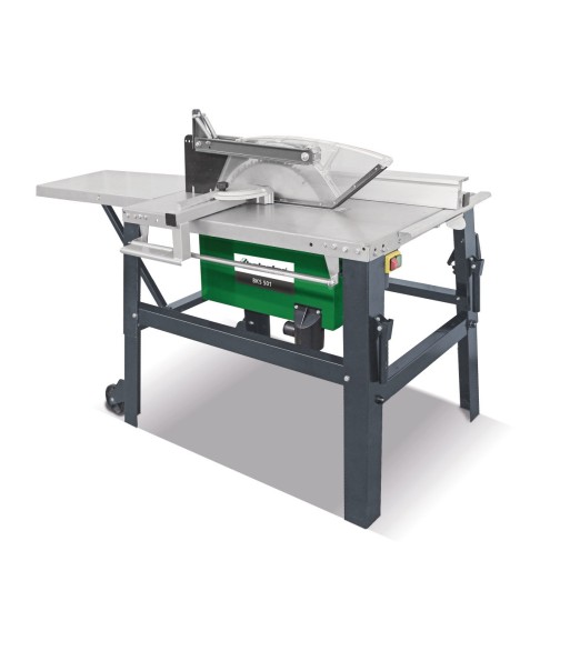 BKS 501 Pilarka tarczowa budowlana HOLZSTAR - www.toolsbook.eu