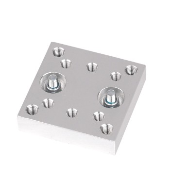 Blok adapterowy 50x50x12mm - www.toolsbook.eu