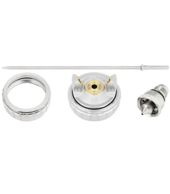 Zestaw dysz do pistoletu lakierniczego leader lvlp 2.5mm model 1999-2026
