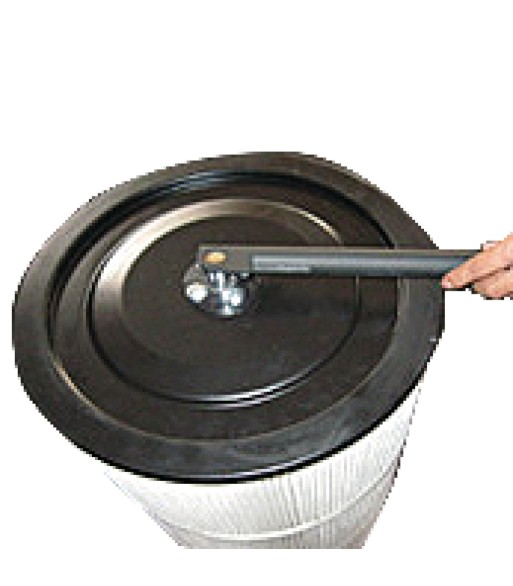 Filtr kartuszowy ASA 1051 Ø325 x 1040 mm - www.toolsbook.eu