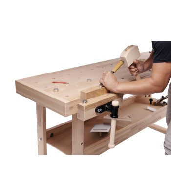 HB 1401 Stół stolarski HOLZKRAFT - www.toolsbook.eu