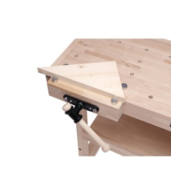 HB 1401 Stół stolarski HOLZKRAFT - www.toolsbook.eu