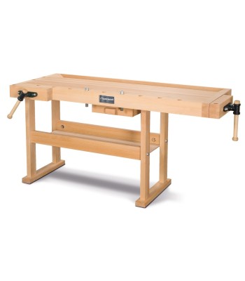 HB 1601 Stół stolarski HOLZKRAFT - www.toolsbook.eu