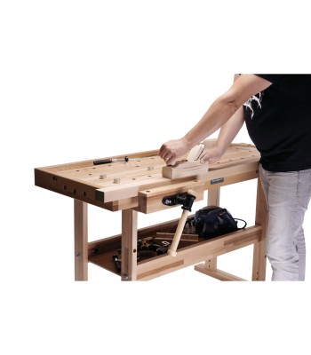 HB 1701 Stół stolarski HOLZKRAFT - www.toolsbook.eu