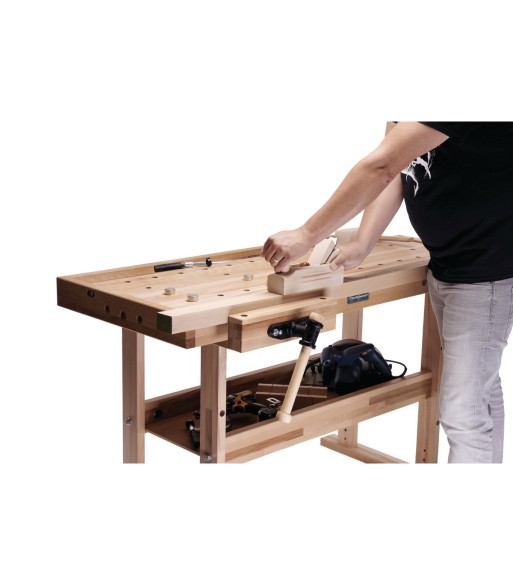 HB 1701 Stół stolarski HOLZKRAFT - www.toolsbook.eu