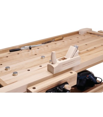 HB 1701 Stół stolarski HOLZKRAFT - www.toolsbook.eu
