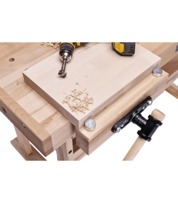 HB 1701 Stół stolarski HOLZKRAFT - www.toolsbook.eu